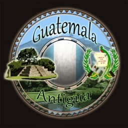 Guatemala Antigua - Café d'Amérique Centrale