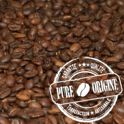 Mexique El Venado - Café d'Amérique Centrale