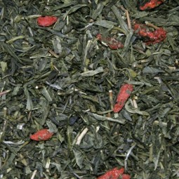 Secret de l' Himalaya 100g - Thé vert vrac Parfumé