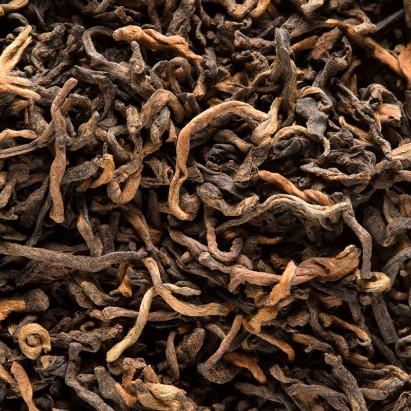 CHINE PU ERH 100g - Thé noir