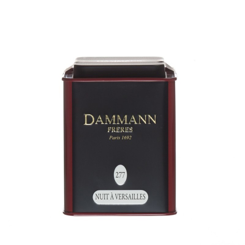 Coffret Dammann Freres - Theiere et thé Miss Dammann