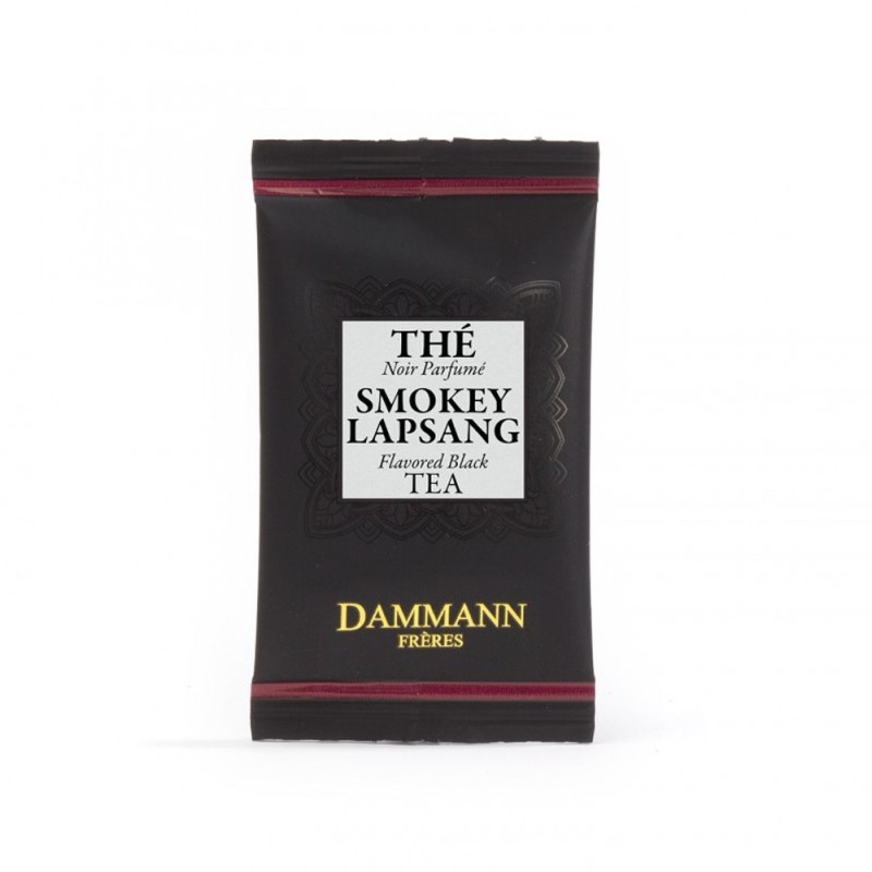 Smokey Lapsang - Boite 24 sachets suremballés DAMMANN