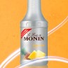 ANANAS - Purée de fruits MONIN 1L