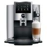 S8 Chrome - Machine à café automatique JURA