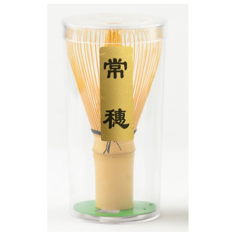 LONGYIFA Service à thé Matcha Japonais, Fouet à Matcha en Bambou (Chasen),  Porte-Fouet en céramique Fait à la Main, cuillère[S427] - Cdiscount Maison