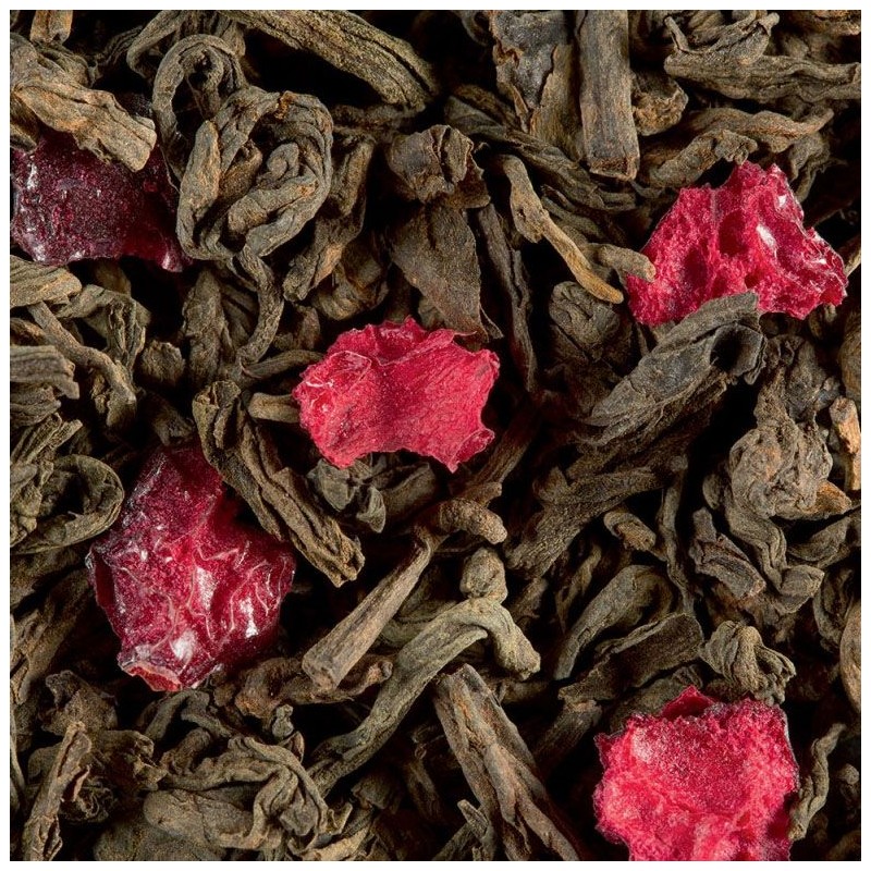 PU ERH AGRUMES 100g - Thé noir