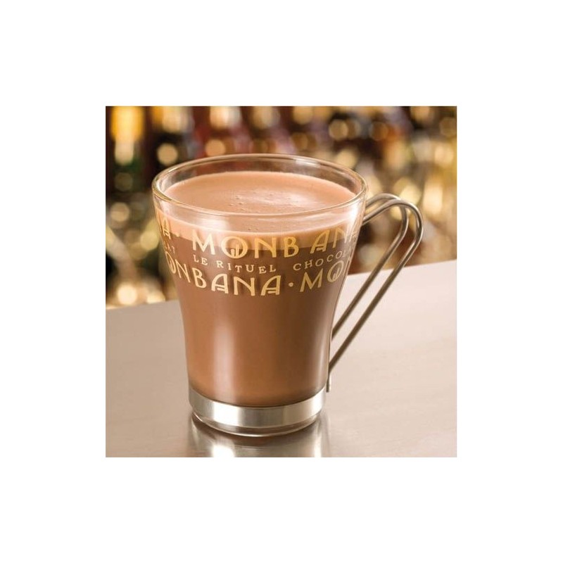 Lacté 4 étoiles - 32% de cacao 1 Kg - chocolat en poudre lacté Monbana