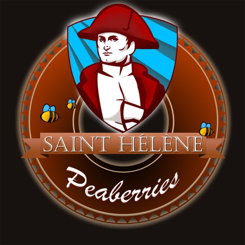 Saint Hélène Peaberries 250g - Café d' Atlantique Saint Hélène Peaberries 250g - Café d' Atlantique