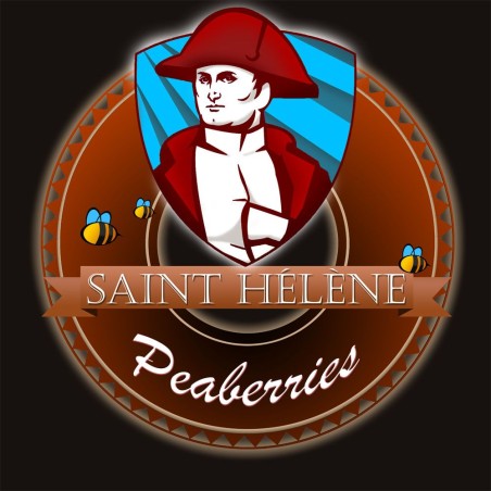 Saint Hélène Peaberries 250g - Café d' Atlantique