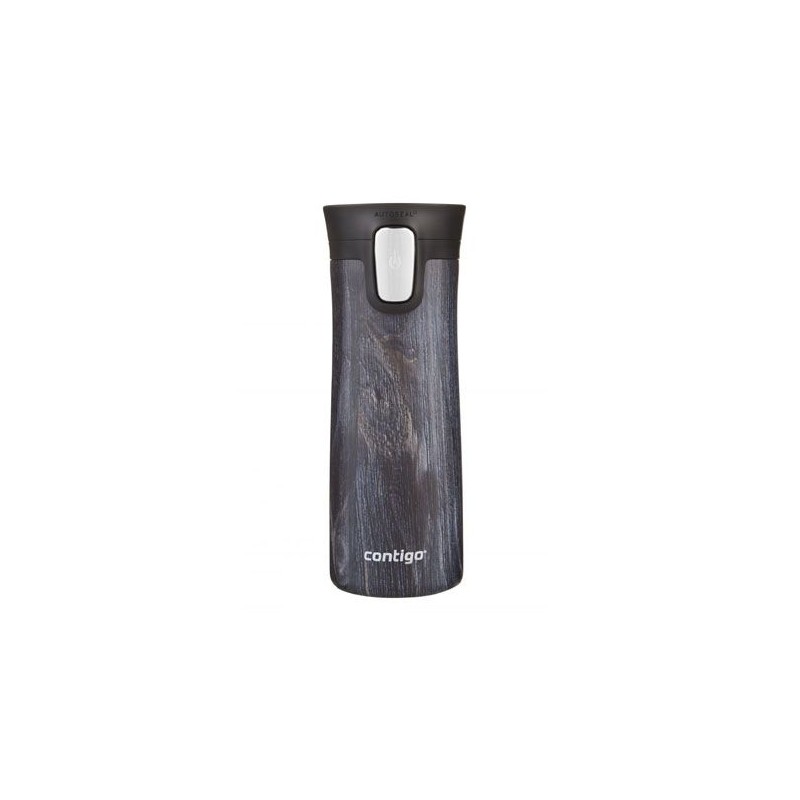 Pinnacle Couture Indigo Wood - Contigo Autoseal™ 14 Oz Pinnacle Couture Indigo Wood - Contigo Autoseal™ 14 Oz