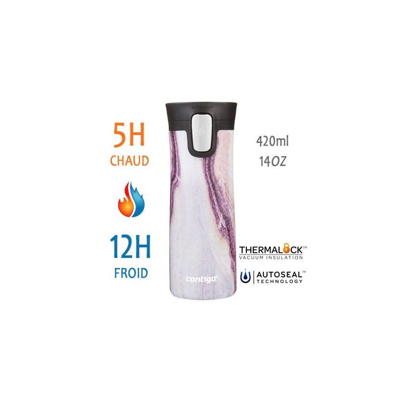 Pinnacle Couture Pierre de Sable - Contigo Autoseal™ 420ml