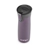 WestLoop Prune foncé - Thermo mug en acier inoxydable Contigo 470ml