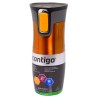 WestLoop Mandarine - Thermo mug en acier inoxydable Contigo 470ml