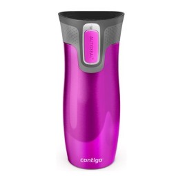 WestLoop Framboise - Thermo mug en acier inoxydable Contigo 470ml