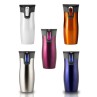 WestLoop Framboise - Thermo mug en acier inoxydable Contigo 470ml