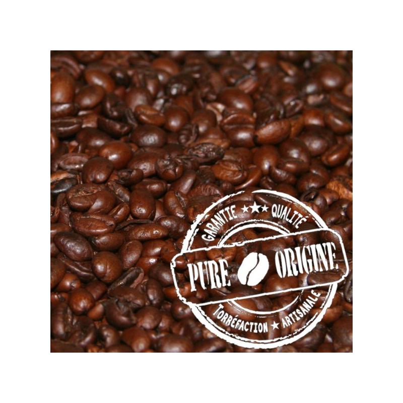 Colombie Décaféiné - Café d'Amérique du Sud