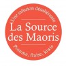 Source des Maoris - 10 sachets Infusion Glacée Comptoir Français du Thé