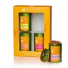 Promenade dans les Jardins - Coffret 4 infusions gourmandes vrac Palais des Thés