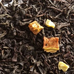 Thé des Amants - Thé noir vrac parfumé Palais des thés