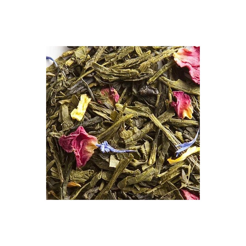 Thé vert sencha de Chine - Boîte vrac 100g