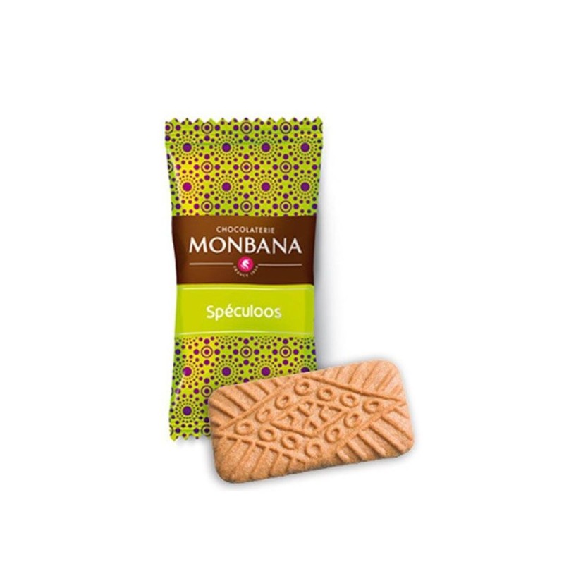 Speculoos - Carton de 300 pièces Monbana