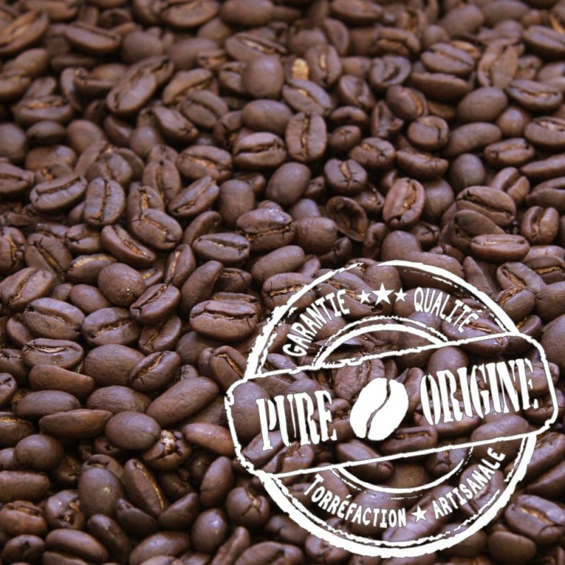 Burundi Shembati Bourbon - Café d' Afrique