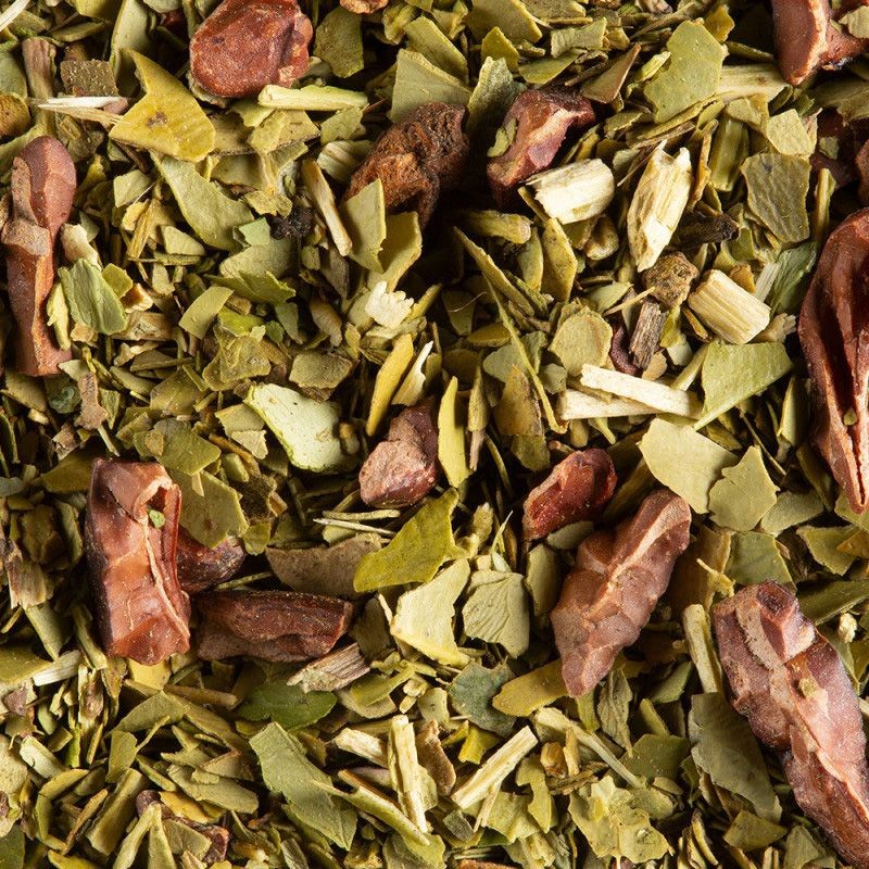Maté Cacao Amande - Infusion Dammann Maté Cacao Amande - Infusion Dammann