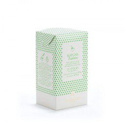 Matcha Traditionnel - Boite 15 Sticks Thé vert Dammann