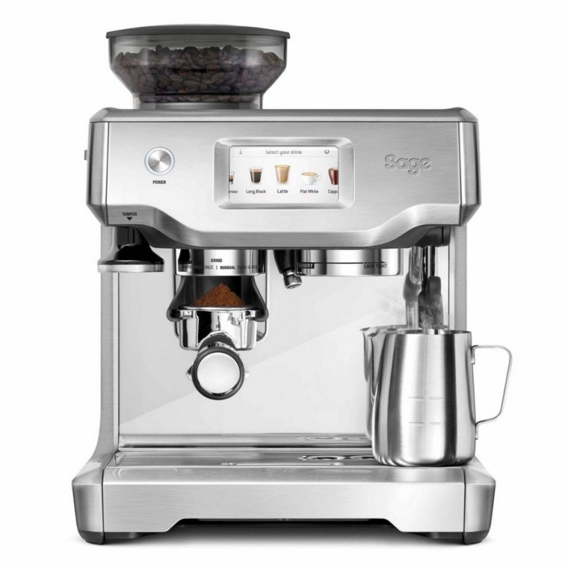 Barista Touch - Machine à expesso avec écran tactile SAGE Barista Touch - Machine à expesso avec écran tactile SAGE