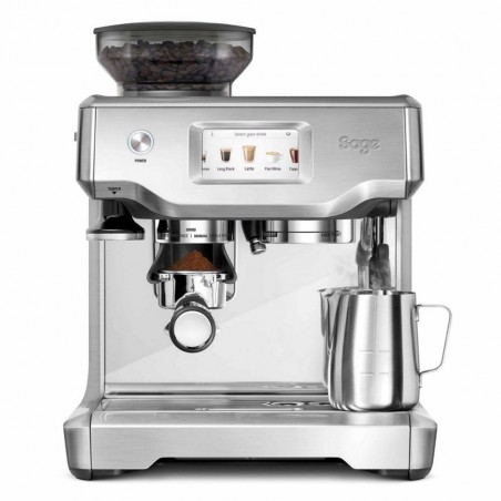 Barista Touch - Machine à expesso avec écran tactile SAGE