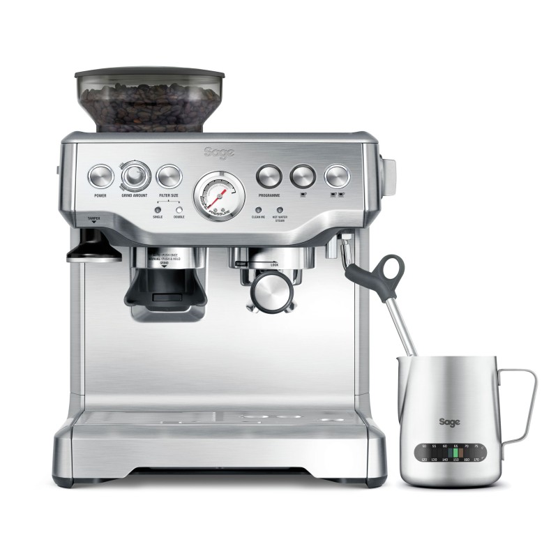 Barista Express - Machine à expresso manuelle SAGE Barista Express - Machine à expresso manuelle SAGE
