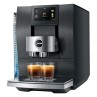 Z10 aluminium Dark Inox (EA) - Machine à café automatique JURA