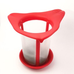 New Yoyo Rouge – Infuseur à thé Bodum