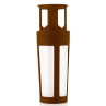 Bouteille pour Café en Filtre Cold Brew - Hario couleur Marron