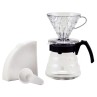 Kit V60 Pour Over Hario - Cruche 700ml + Goutteur