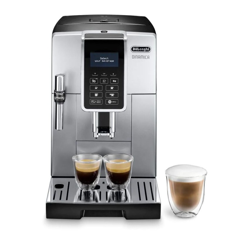 Dinamica Modèle FEB3535SB - Machine à café Espresso Délonghi Dinamica Modèle FEB3535SB - Machine à café Espresso Délonghi