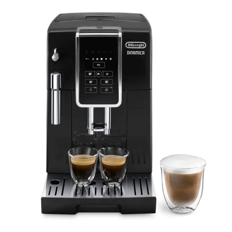 Dinamica Modèle FEB3535SB - Machine à café Espresso Délonghi Dinamica Modèle FEB3535SB - Machine à café Espresso Délonghi