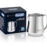 Pot à lait inox Délonghi 350ml - Accessoire machine à café Délonghi