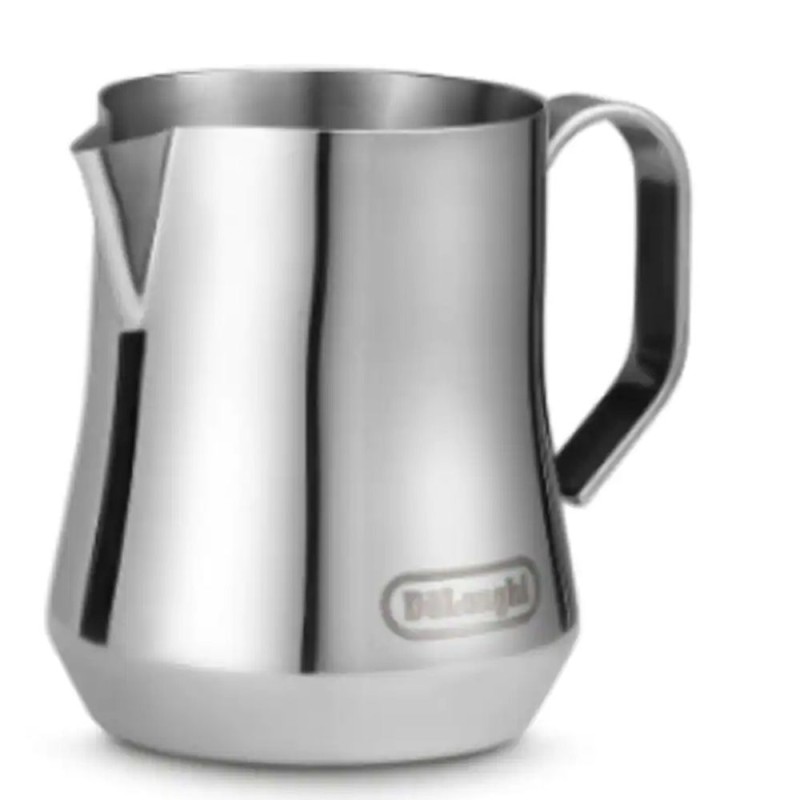 Pot à lait inox Délonghi 350ml - Accessoire machine à café Délonghi