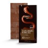 ÉCLATS DE CARAMEL AU BEURRE SALÉ 100g - Tablette de chocolat au lait CLUIZEL