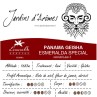 Panama Geisha Esmeralda Special 250g - Café d' Amérique du Nord