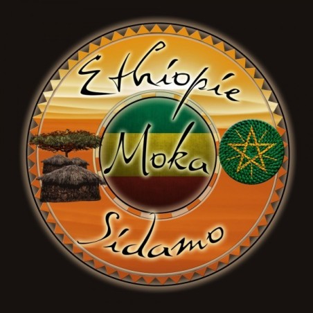 Moka Sidamo - Café d'Afrique