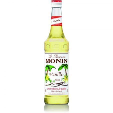 Arôme caramel - Contenance 70 cl - Sirop Monin