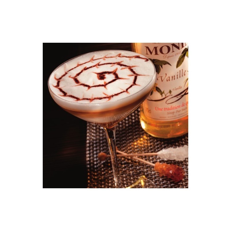 Arôme caramel - Contenance 70 cl - Sirop Monin