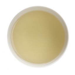 Une tasse claire à l' arôme doux et délicieux