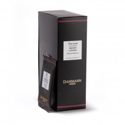 Smokey Lapsang - Boite 24 sachets suremballés de thé Dammann
