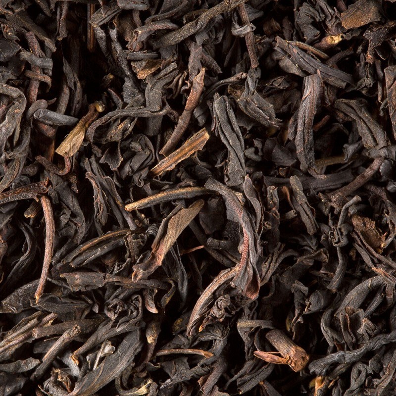 Darjeeling G.F.O.P. - Tin métal Damann 100g