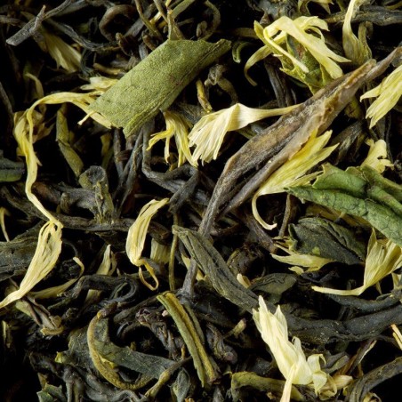 Earl Grey Primeur - Thé vert parfumé Dammann