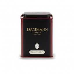 Coquelicot Gourmand - Tin métal Dammann 80g