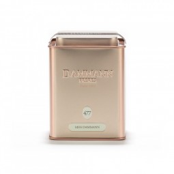 Miss Dammann - Tin métal Dammann 100g